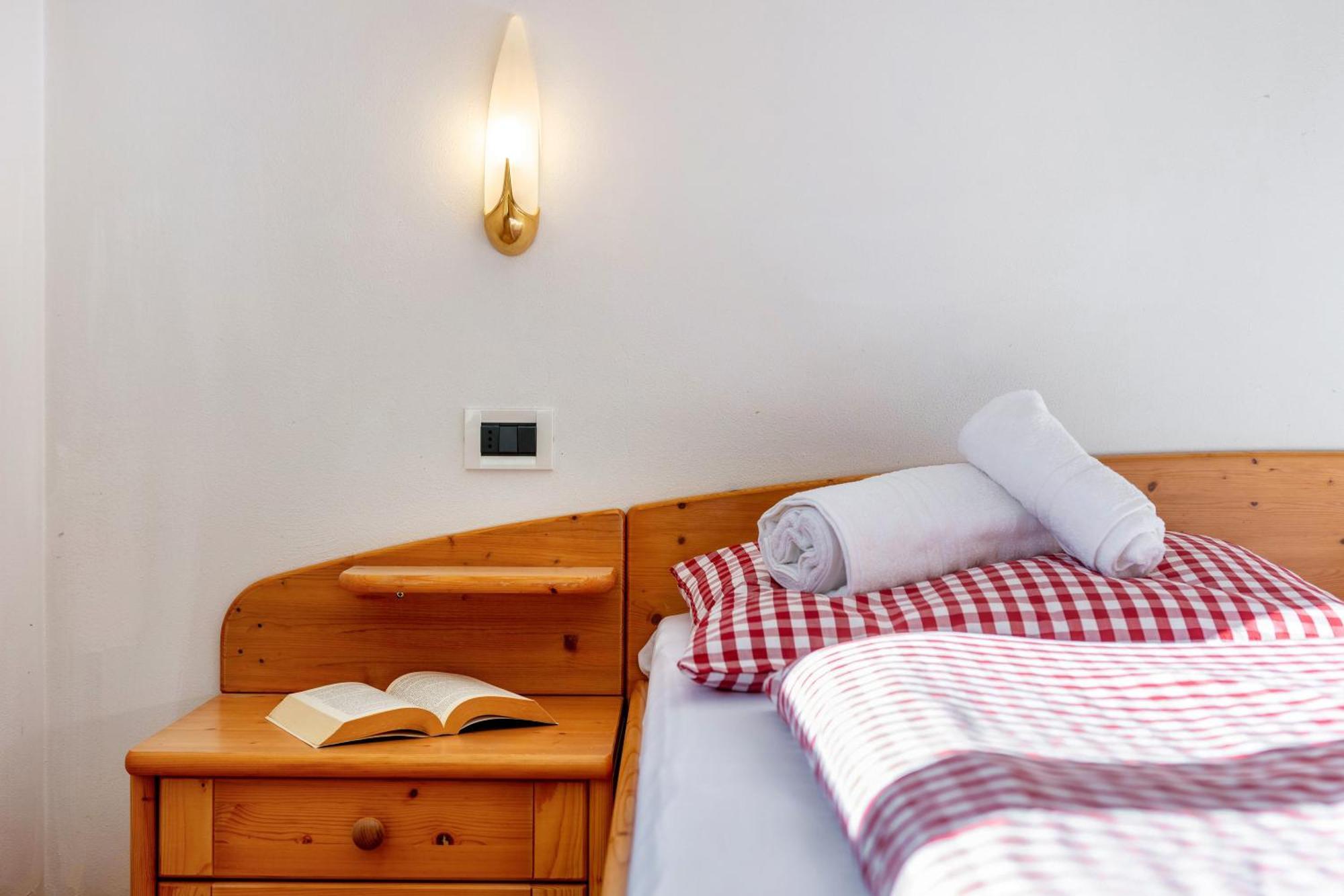 Apartments Campagnola Badia  Ngoại thất bức ảnh