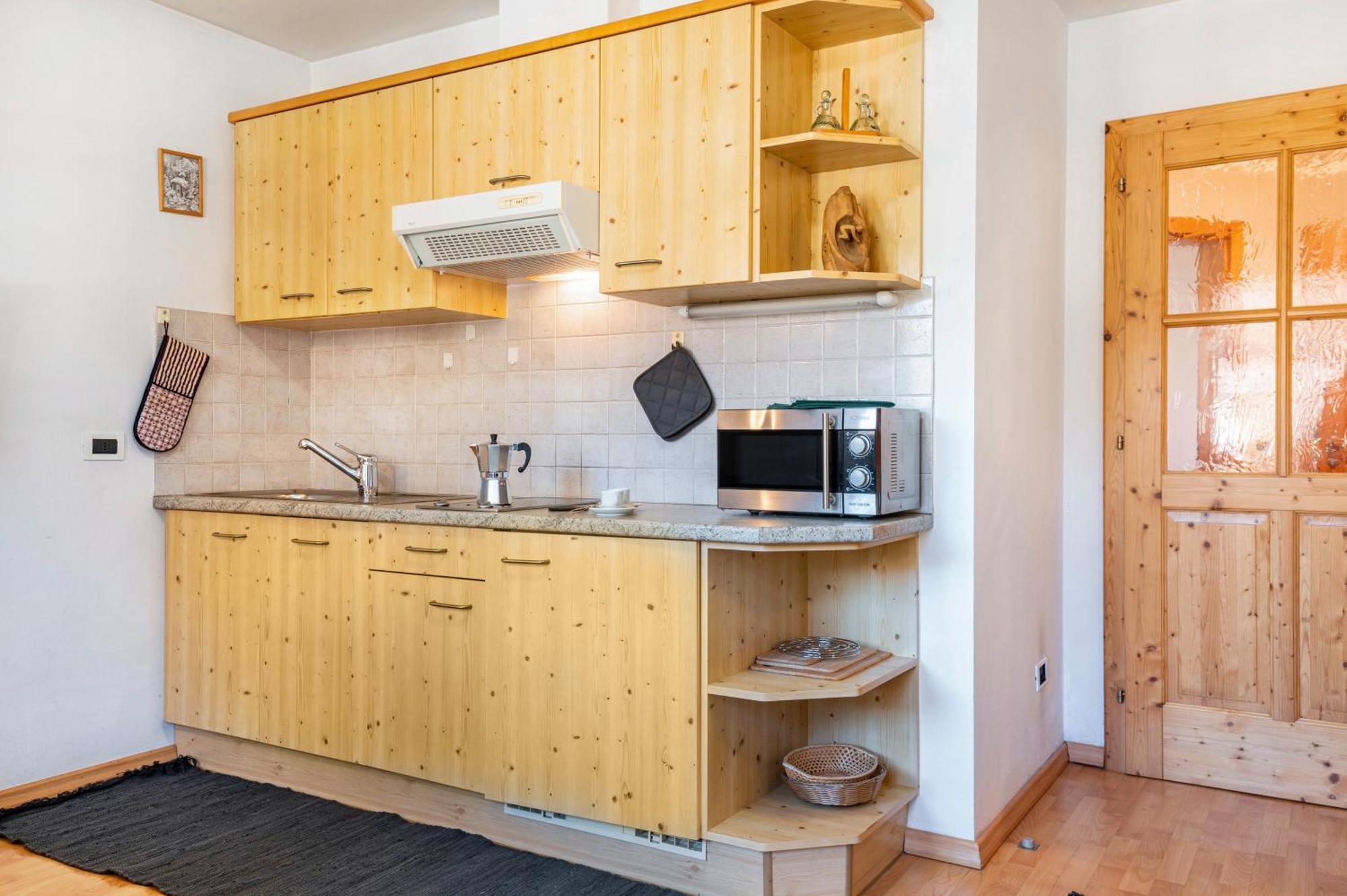 Apartments Campagnola Badia  Ngoại thất bức ảnh