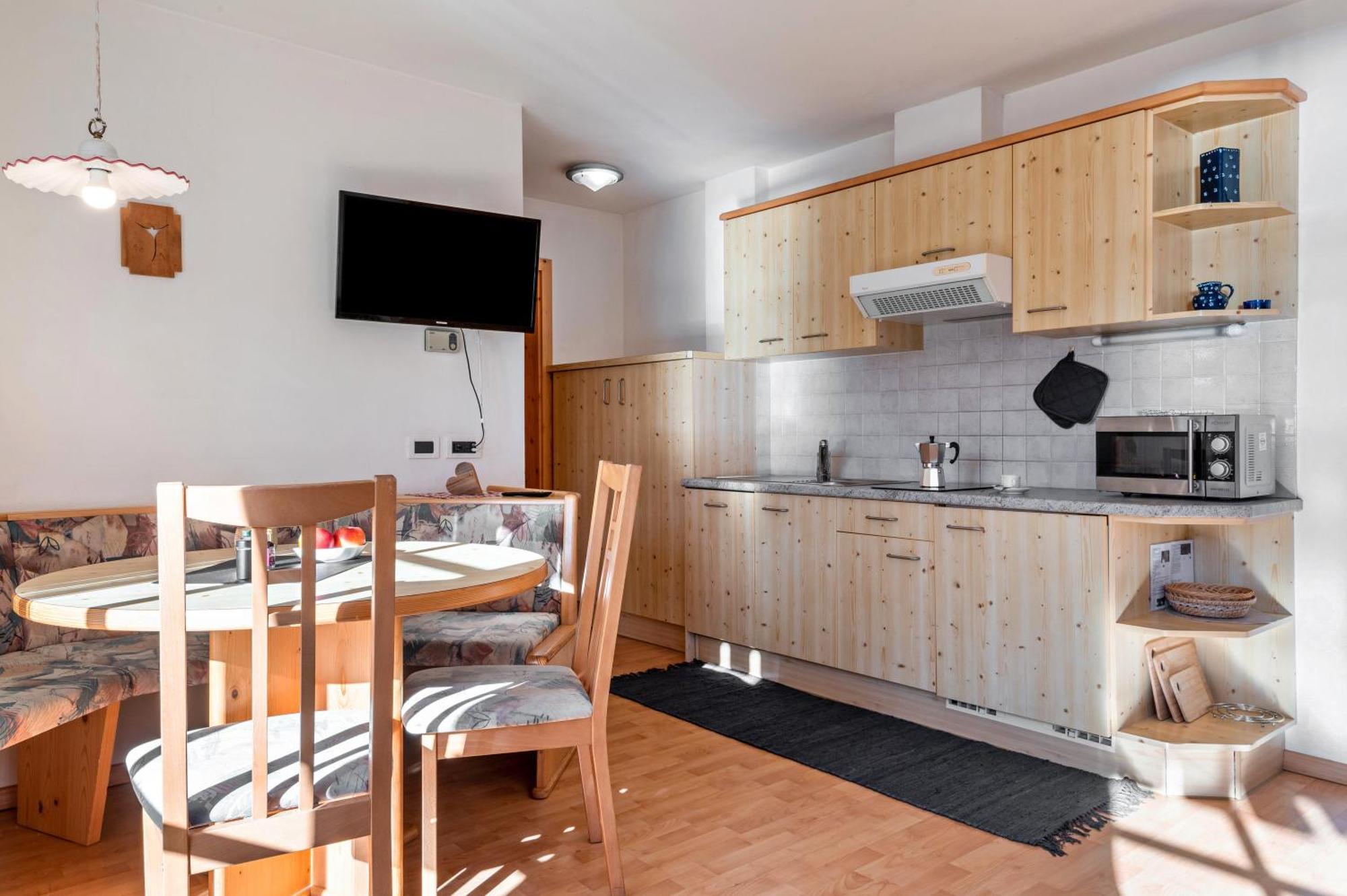 Apartments Campagnola Badia  Ngoại thất bức ảnh